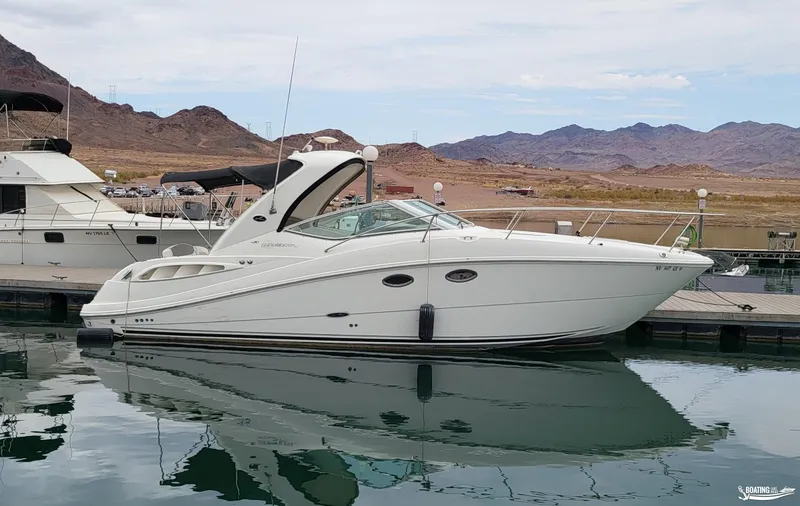 The Image of Sea Ray 290 Sundancer 2006 - undefined