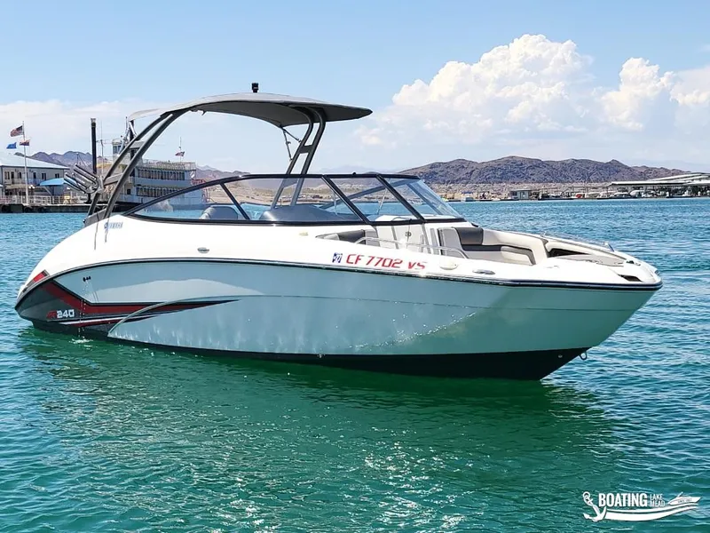 Slide: The Image of Yamaha AR240 2019 - 2