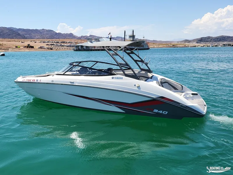 Slide: The Image of Yamaha AR240 2019 - 1