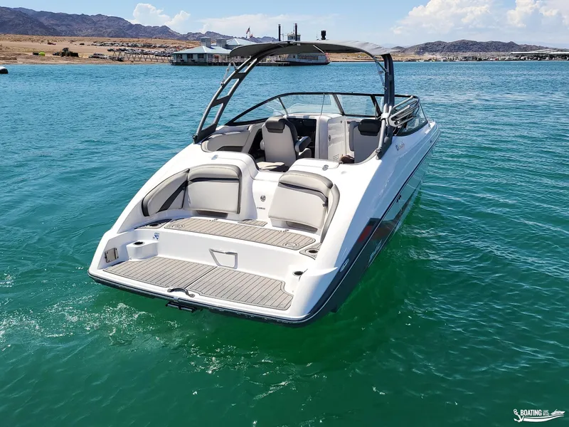 Slide: The Image of Yamaha AR240 2019 - 9