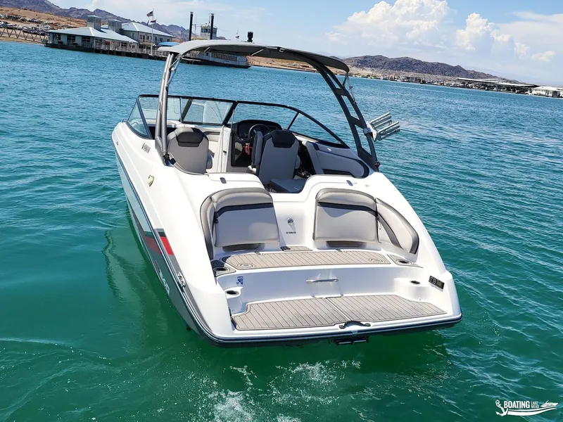 Slide: The Image of Yamaha AR240 2019 - 4
