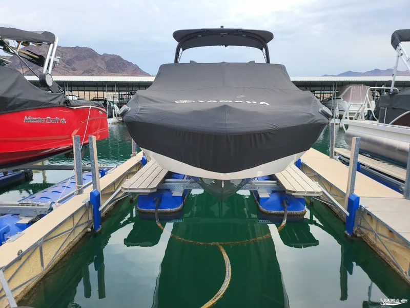 Slide: The Image of Yamaha AR240 2019 - 13