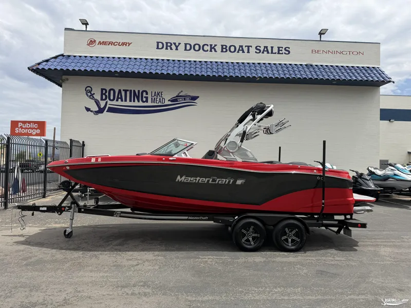 The Image of MasterCraft XT22 2021 - undefined
