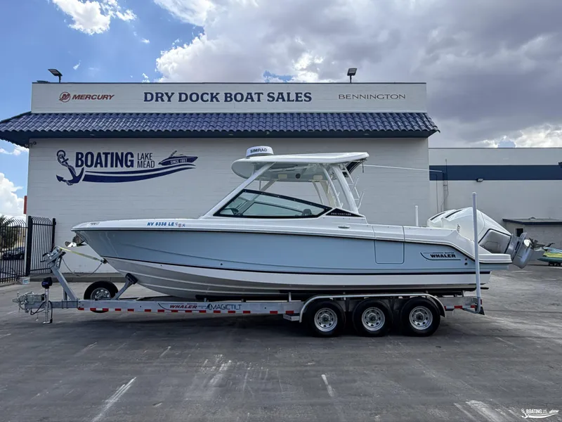 The Image of Boston Whaler 280 Vantage 2025 - 0