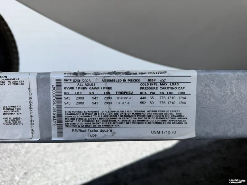 Slide: The Image of Bayliner M15 2023 - 14