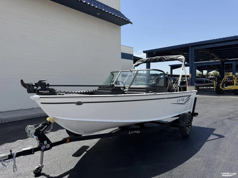 Slide: The Image of Lund 1700 Adventure Sport 2027 - 2
