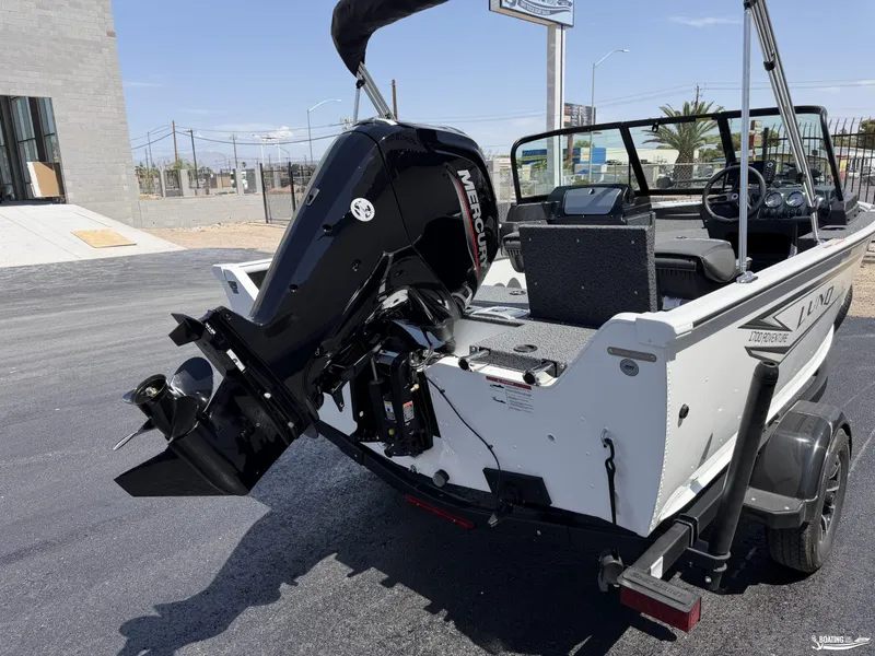 Slide: The Image of Lund 1700 Adventure Sport 2027 - 14
