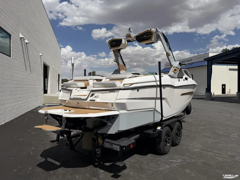 Slide: The Image of MasterCraft X23 2027 - 2