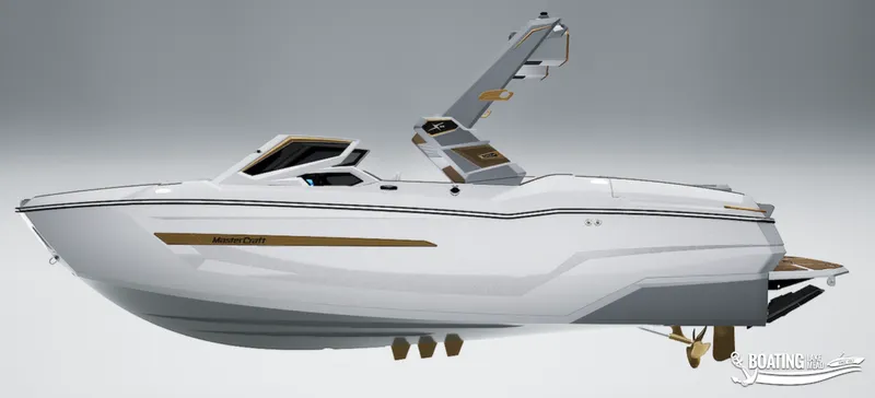 Slide: The Image of MasterCraft X23 2027 - 1