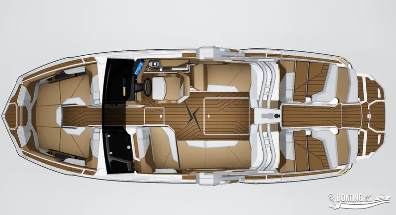 Slide: The Image of MasterCraft X23 2027 - 2