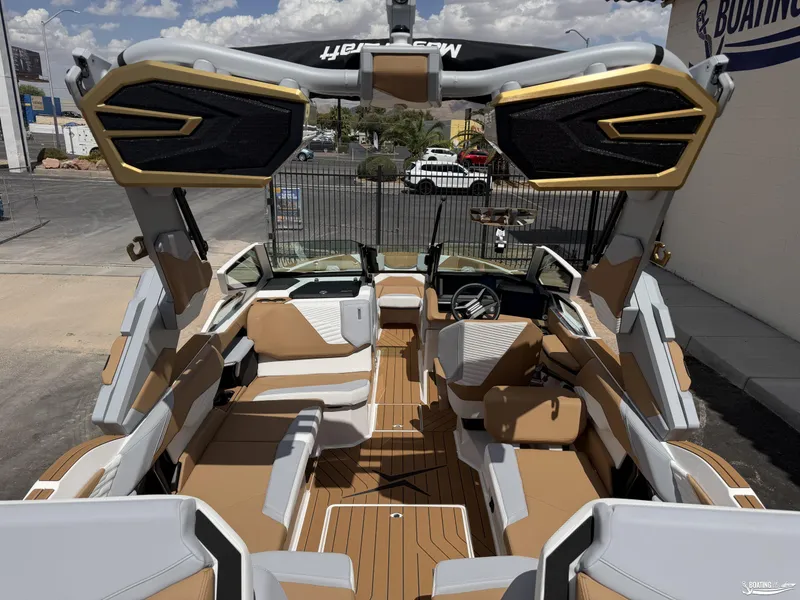 Slide: The Image of MasterCraft X23 2027 - 5