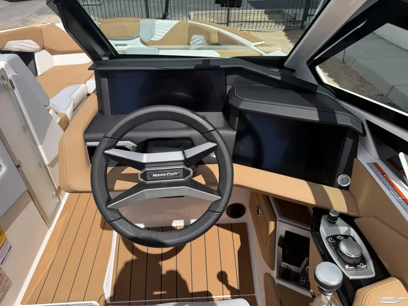 Slide: The Image of MasterCraft X23 2027 - 12