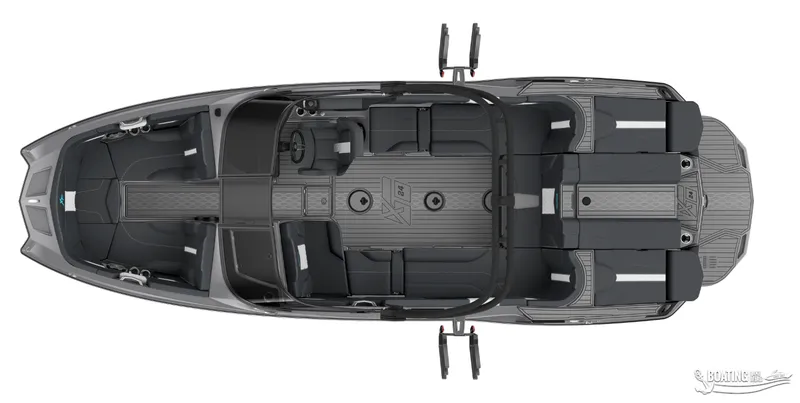 Slide: The Image of MasterCraft XT24 2027 - 2