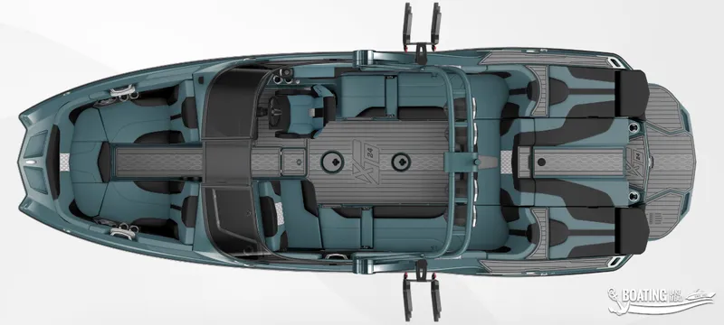 Slide: The Image of MasterCraft XT24 2027 - 2