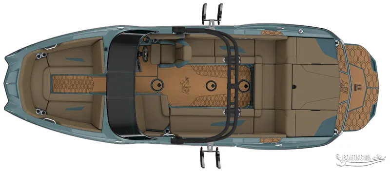 Slide: The Image of MasterCraft NXT24 2027 - 2