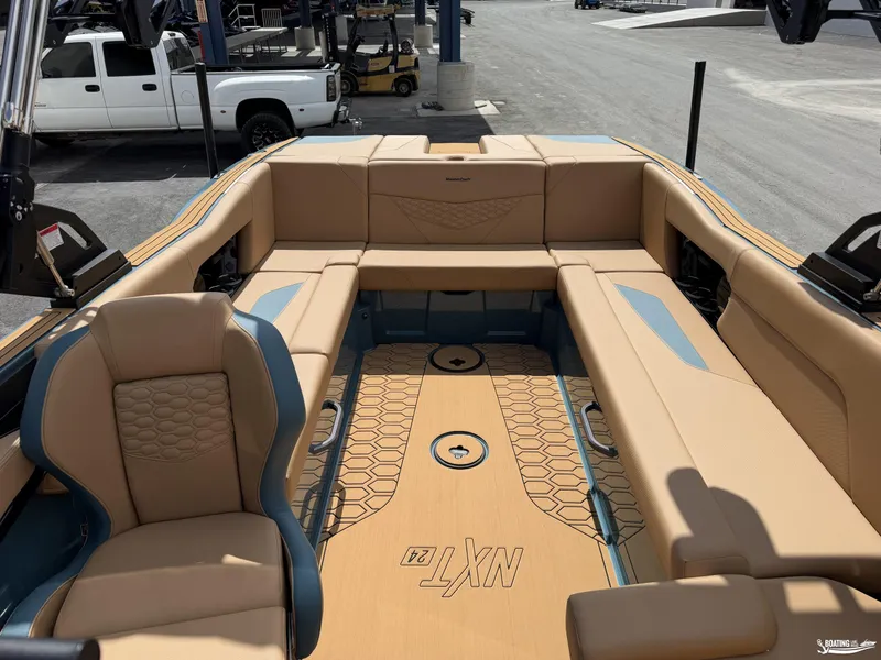 Slide: The Image of MasterCraft NXT24 2027 - 6