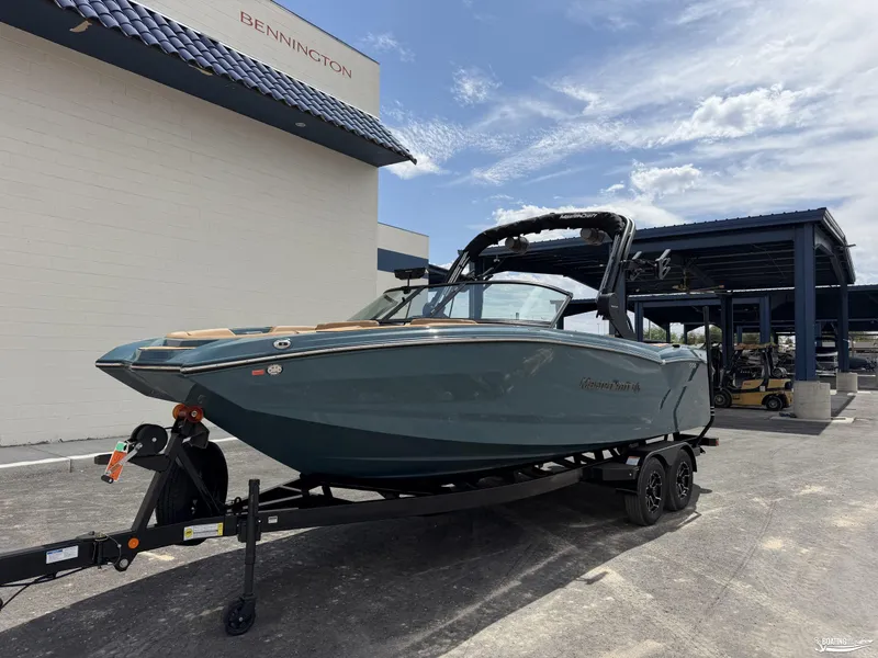 Slide: The Image of MasterCraft NXT24 2027 - 2