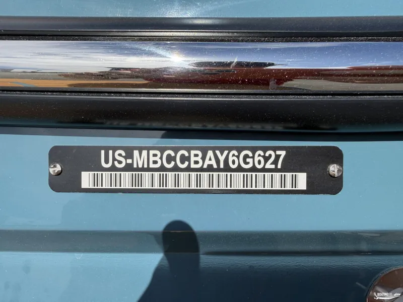 Slide: The Image of MasterCraft NXT24 2027 - 26