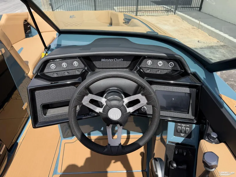 Slide: The Image of MasterCraft NXT24 2027 - 11