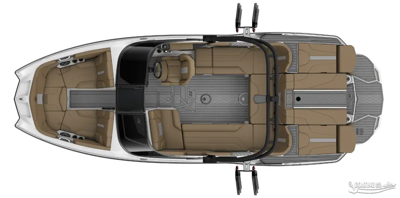 Slide: The Image of MasterCraft XT22 2027 - 2