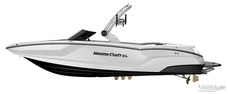 Slide: The Image of MasterCraft NXT24 2027 - 1