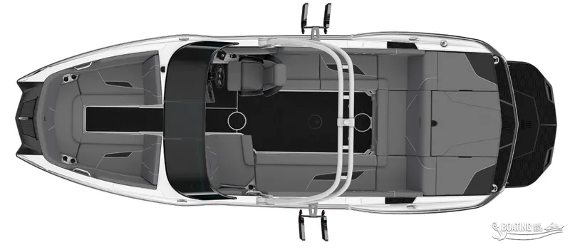 Slide: The Image of MasterCraft NXT24 2027 - 2