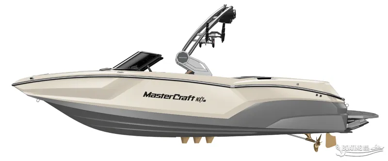 Slide: The Image of MasterCraft NXT22 2027 - 1