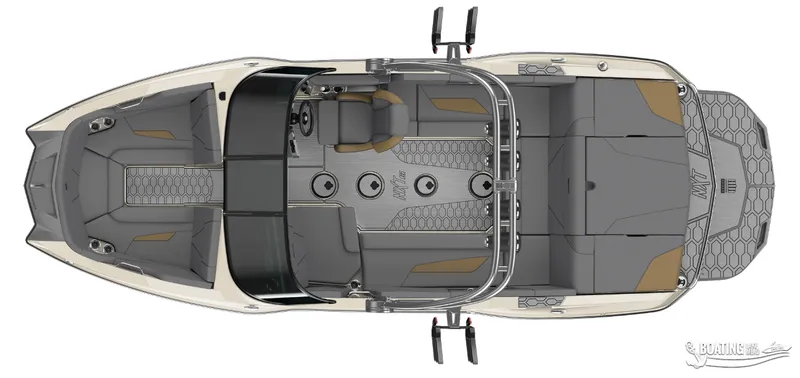 Slide: The Image of MasterCraft NXT22 2027 - 2