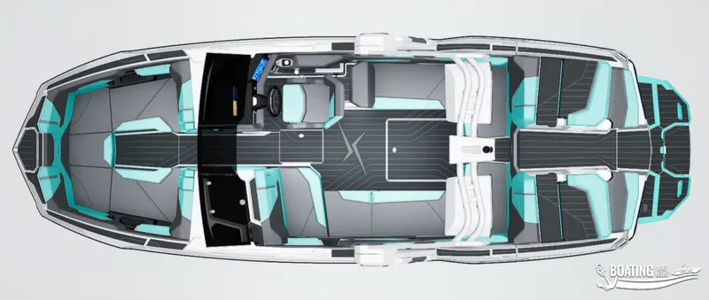 Slide: The Image of MasterCraft X24 2027 - 2
