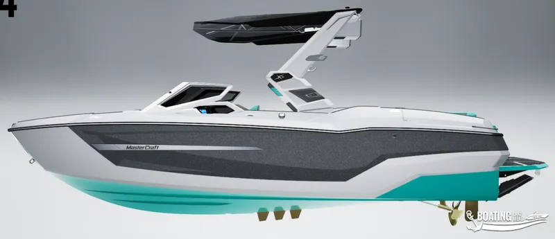 Slide: The Image of MasterCraft X24 2027 - 1