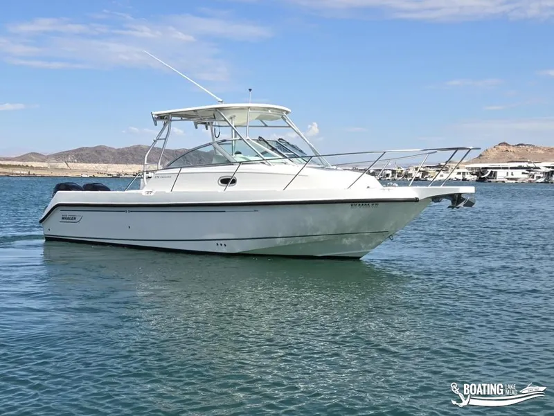 The Image of Boston Whaler 275 Conquest 2005 - 0