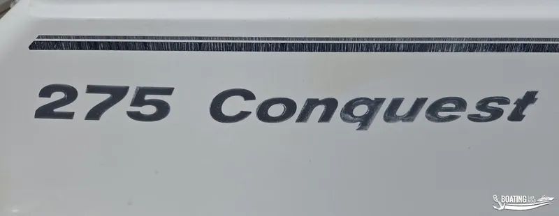 Slide: The Image of Boston Whaler 275 Conquest 2005 - 24