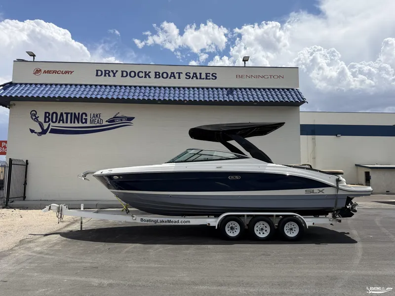 The Image of Sea Ray SLX 280 2027 - 0