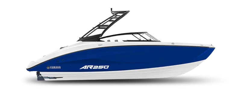 The Image of Yamaha AR250 2027 - 0