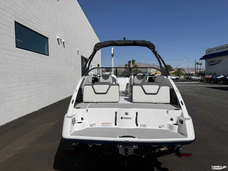 Slide: The Image of Yamaha AR250 2027 - 2