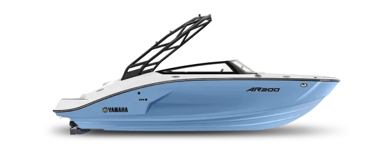 Slide: The Image of Yamaha AR200 2027 - 1