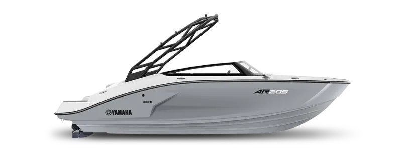 The Image of Yamaha AR205 2027 - 0