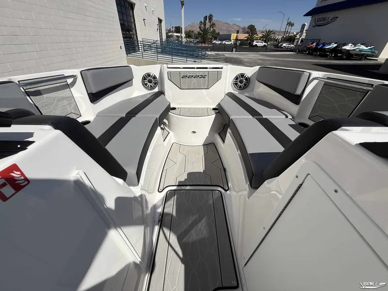 Slide: The Image of Yamaha 222XE 2027 - 11