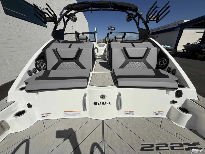 Slide: The Image of Yamaha 222XE 2027 - 4