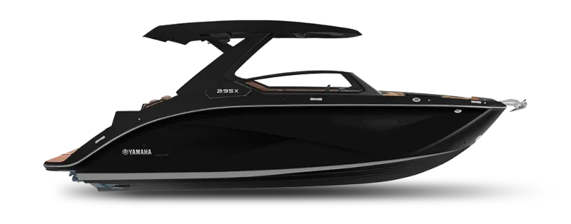 The Image of Yamaha 295XD 2027 - 0