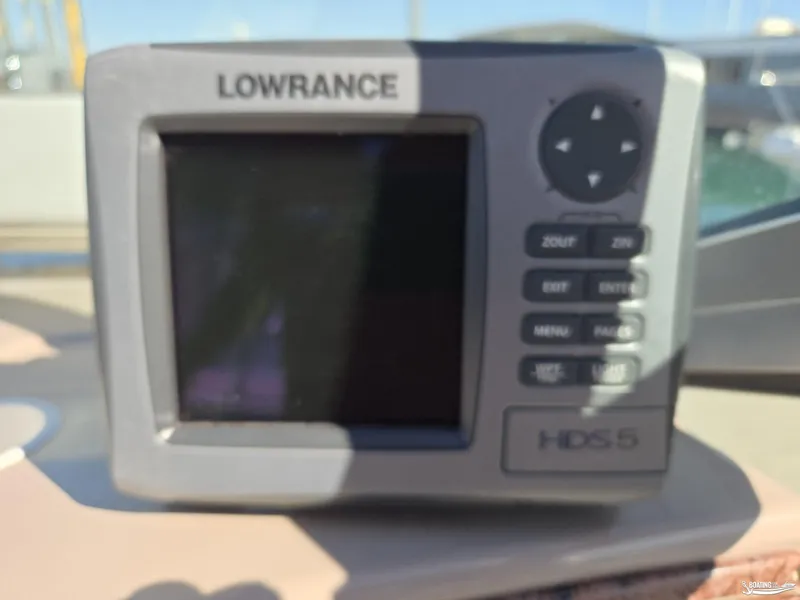 Slide: The Image of Chaparral Signature 290 1998 - 16