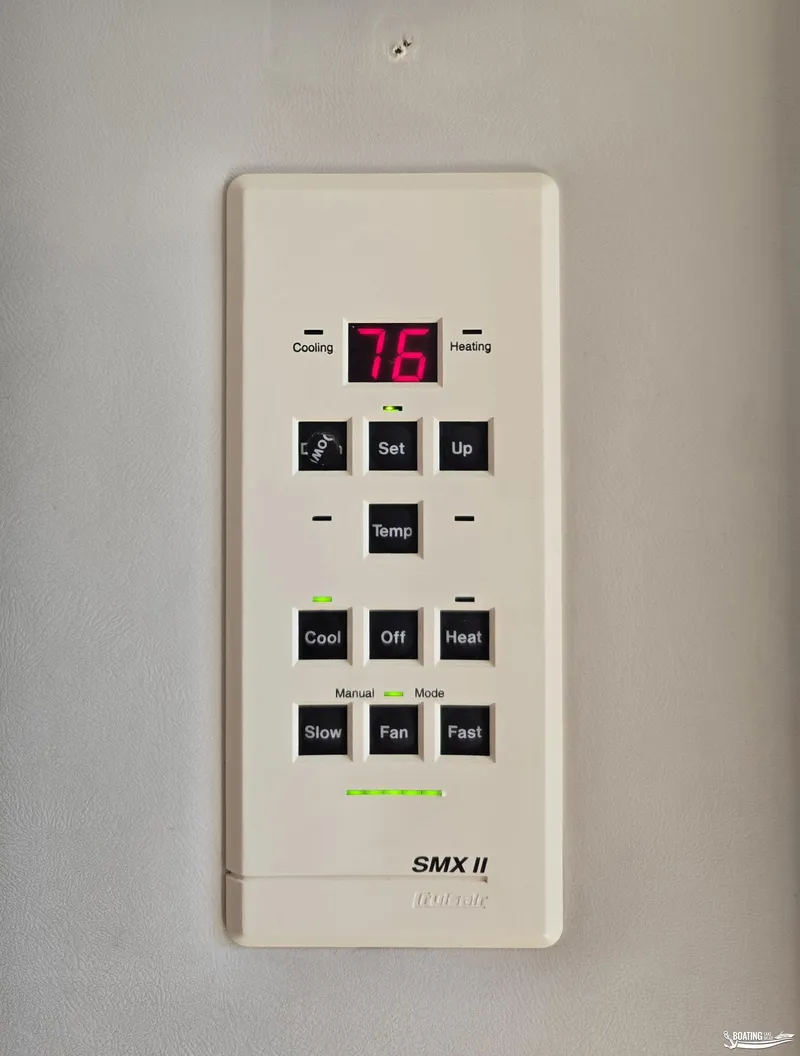 Slide: The Image of Chaparral Signature 290 1998 - 18