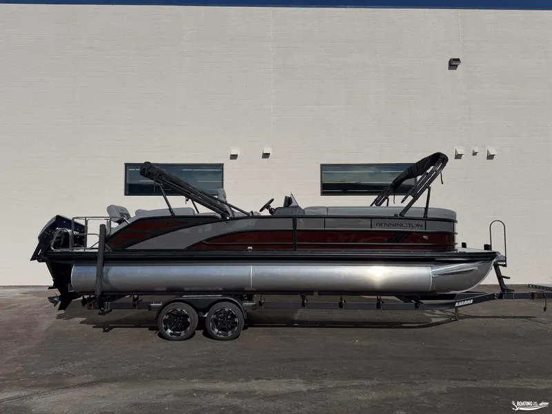 The Image of Bennington M26 SL 2027 - 0