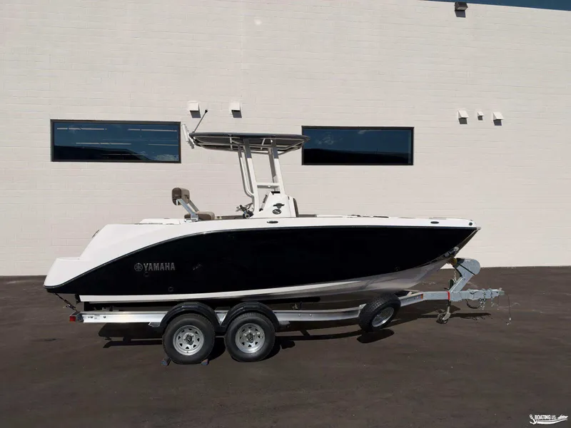 The Image of Yamaha 222FSH Sport 2027 - 0