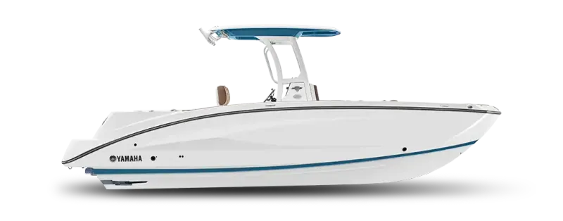 The Image of Yamaha 255FSH Sport H 2027 - 0