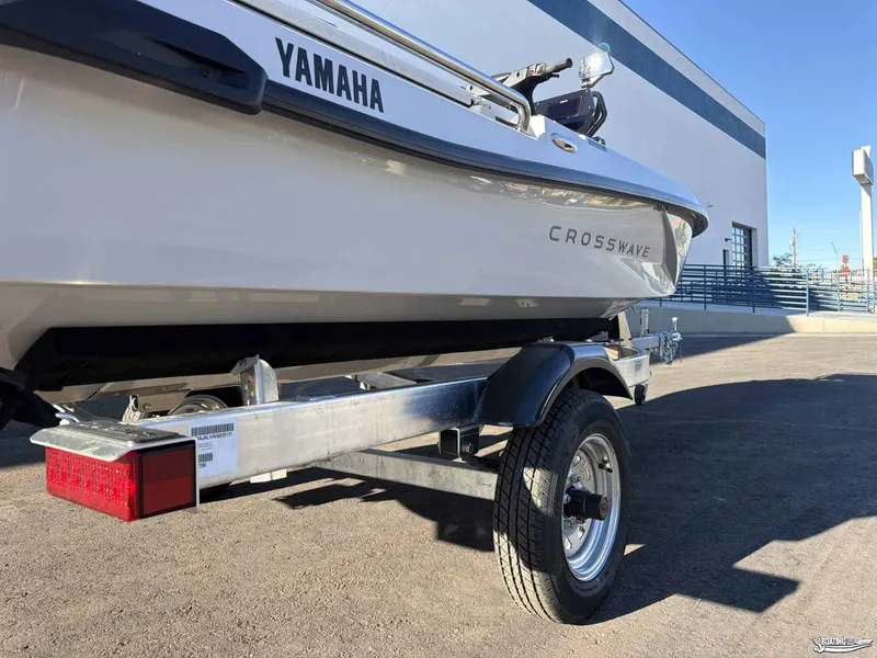 Slide: The Image of Yamaha Crosswave 2027 - 13