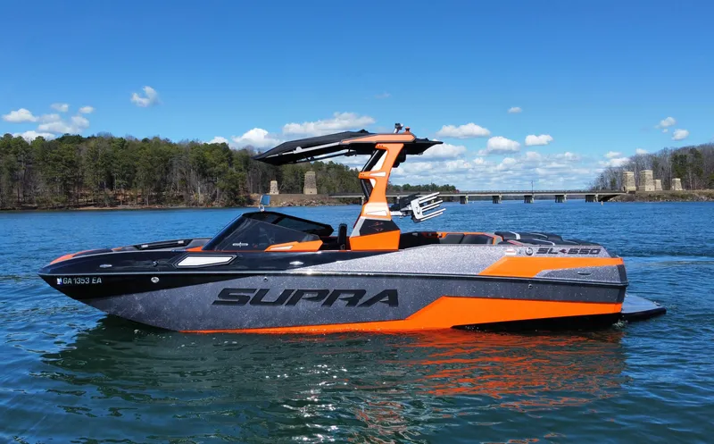 The Image of Supra SL 550 2022 - 1