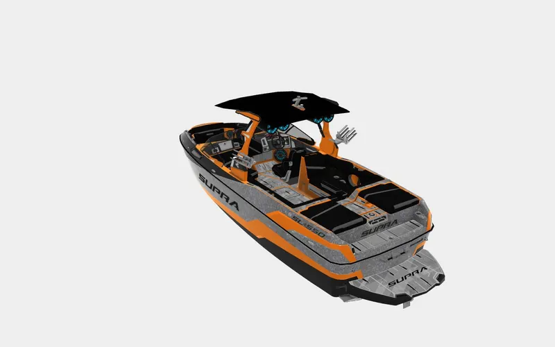 Slide: The Image of Supra SL 550 2022 - 17