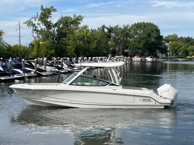 The Image of Boston Whaler 280 Vantage 2027 - 0