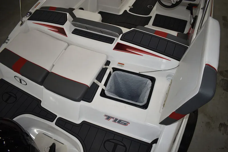 Slide: The Image of Tahoe® T16 2024 - 16